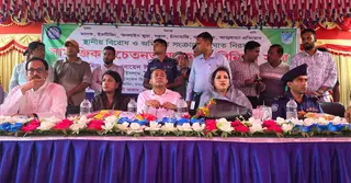 নিজ দলের কর্মীরাও অপরাধে ছাড় পাবেন না— হুঁশিয়ারি শামা ওবায়েদের